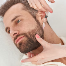 Carregar imagem no visualizador da galeria, Intradermoterapia para Barba Capilar Minoxidil