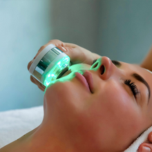 Upload image to gallery viewer, Hydration Lifting with Facial Phototherapy for dry skin
