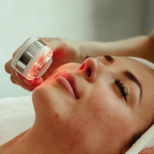 Upload image to gallery viewer, Hydration Lifting with Facial Phototherapy for dry skin
